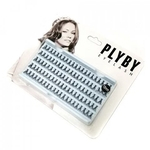 Cílios Postiços em Tufos 10mm (105 tufos) Eyelash - Playboy