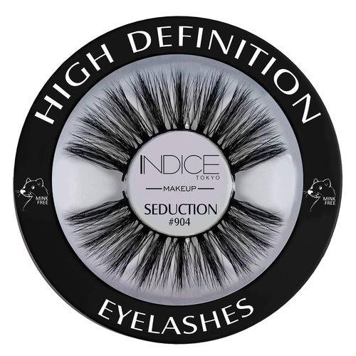 Cílios Postiços High Definition Eyelash Indice Tokyo - Seduction