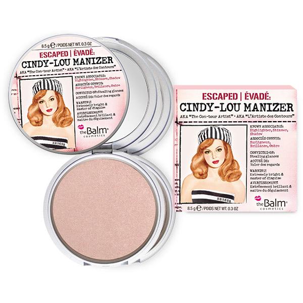 Cindy Lou Manizer The Balm - Iluminador Facial