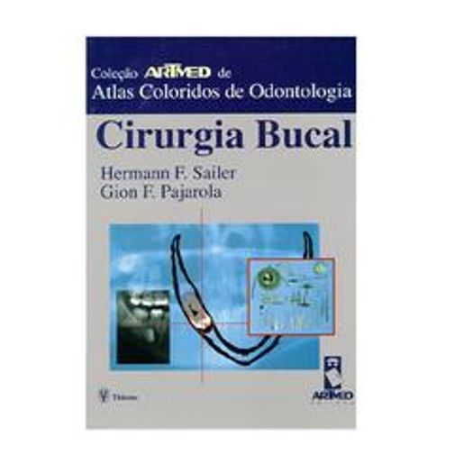 Cirurgia Bucal - Artmed - Pajarola