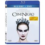 Cisne Negro - Blu-ray + DVD