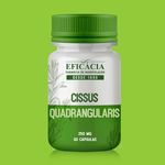 Cissus Quadrangularis 250mg - 60 Cápsulas