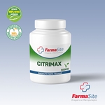Citrimax 500mg com 120 cápsulas - 100% Vegano