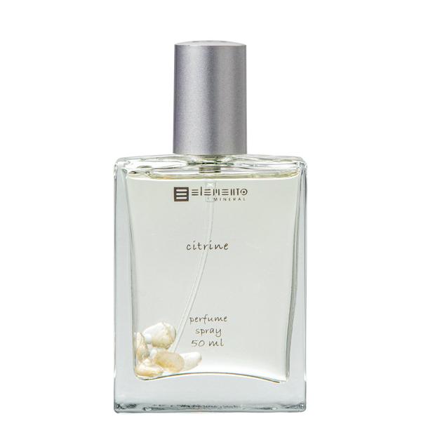 Citrine Elemento Mineral - Perfume Unissex 50ml