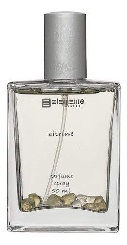 Citrine Elemento Mineral Perfume Unissex - Eau de Parfum 50m