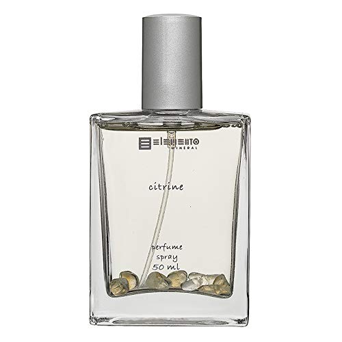 Citrine Elemento Mineral Perfume Unissex - Eau de Parfum 50ml