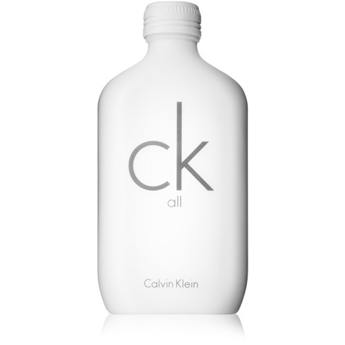 Ck All Calvin Klein Perfume Unissex Eau de Toilette - 200 Ml