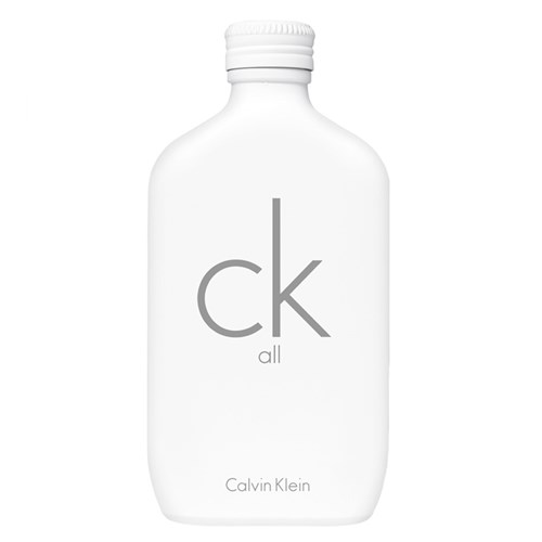 Ck All Calvin Klein Perfume Unissex - Eau de Toilette 200Ml