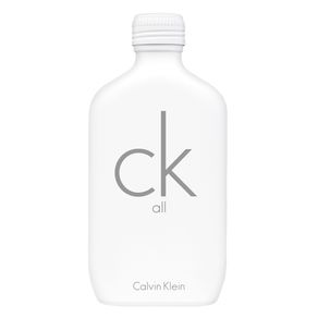 CK All Calvin Klein Perfume Unissex - Eau de Toilette 50ml
