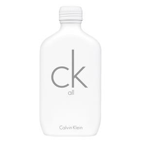 CK All Calvin Klein Perfume Unissex - Eau de Toilette - 100ml