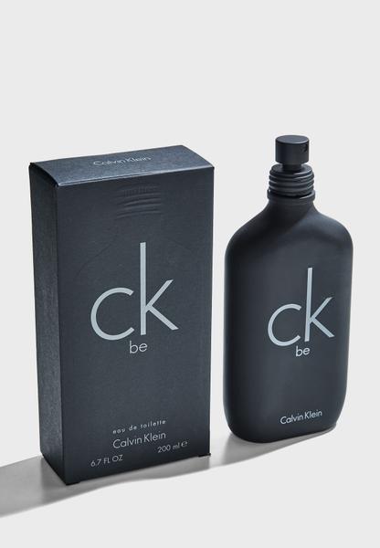 Ck Be 200ml Calvin Klein 100% Original - Garantia de Procedência