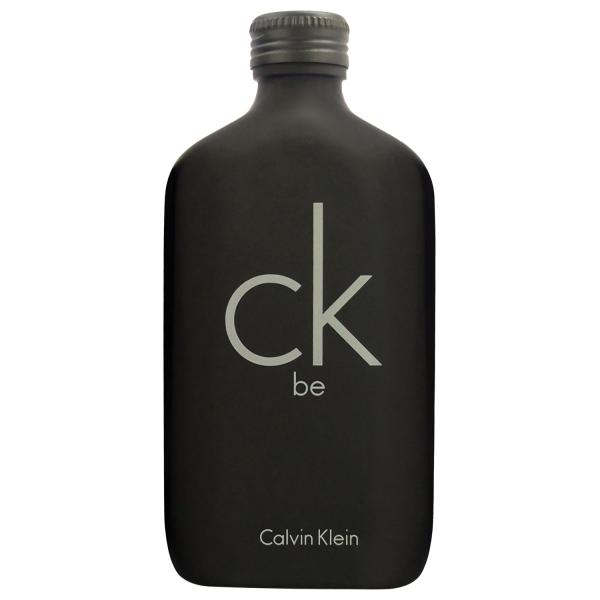 CK Be Calvin Klein Eau de Toilette - Perfume Unissex 200ml