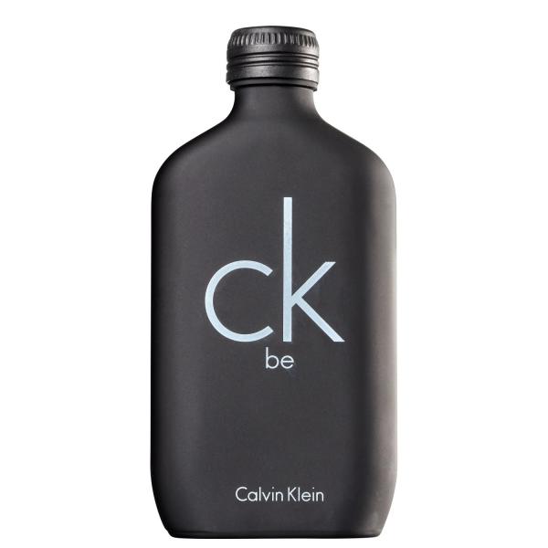 CK Be Calvin Klein Eau de Toilette - Perfume Unissex 100ml