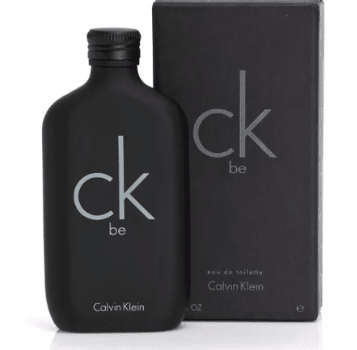 Ck Be Calvin Klein Eau de Toilette - Perfume Unissex (50ml)