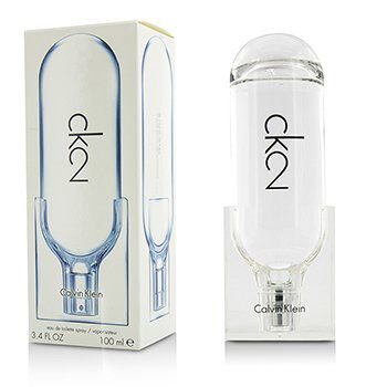 CK2 Calvin Klein Eau de Toilette - Perfume Unissex 100ml/3.4oz