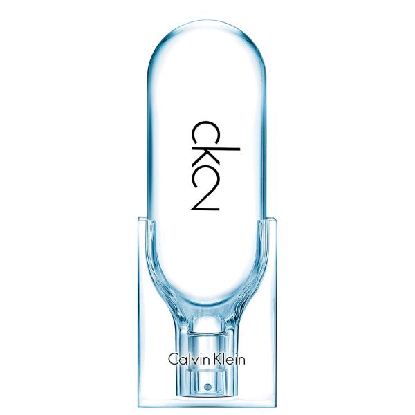 CK2 Calvin Klein Eau de Toilette - Perfume Unissex 100ml