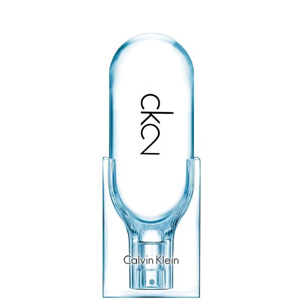 CK2 Calvin Klein Eau de Toilette - Perfume Unissex 50ml