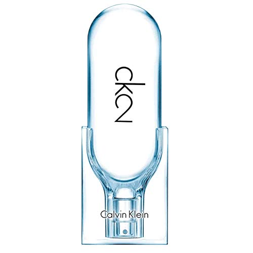 CK2 Calvin Klein Eau de Toilette - Perfume Unissex 50ml