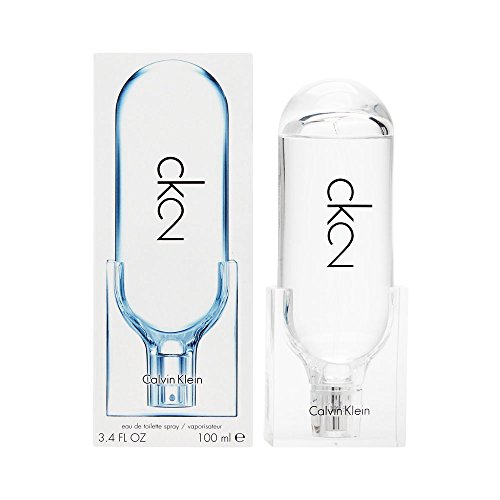 CK2 de Calvin Klein Eau de Toilette Unisex 100 Ml