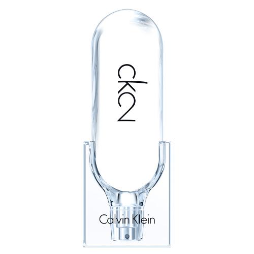 Ck2 Eau de Toilette Calvin Klein - Perfume Unissex 50ml