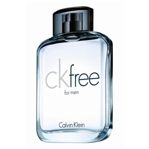 Ck Free For Men Calvin Klein - Perfume Masculino - Eau de Toilette