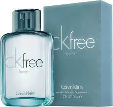 CK Free For Men Eau de Toilette 100 Ml - Calvin Klein