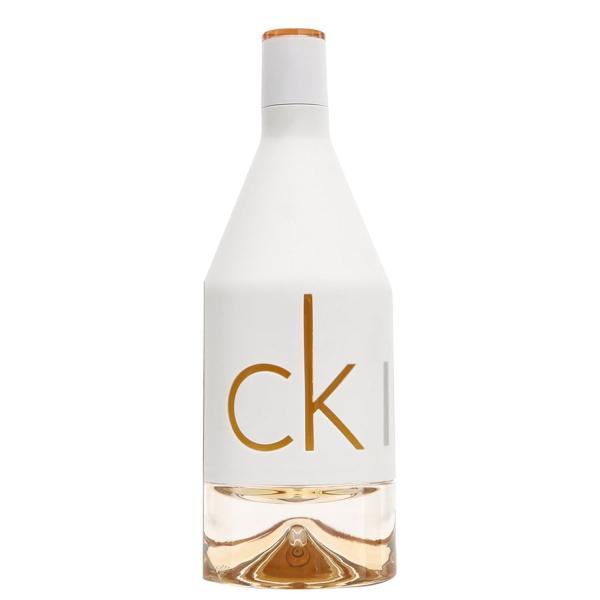 CK In2U For Her Calvin Klein Eau de Toilette - Perfume Feminino 100ml