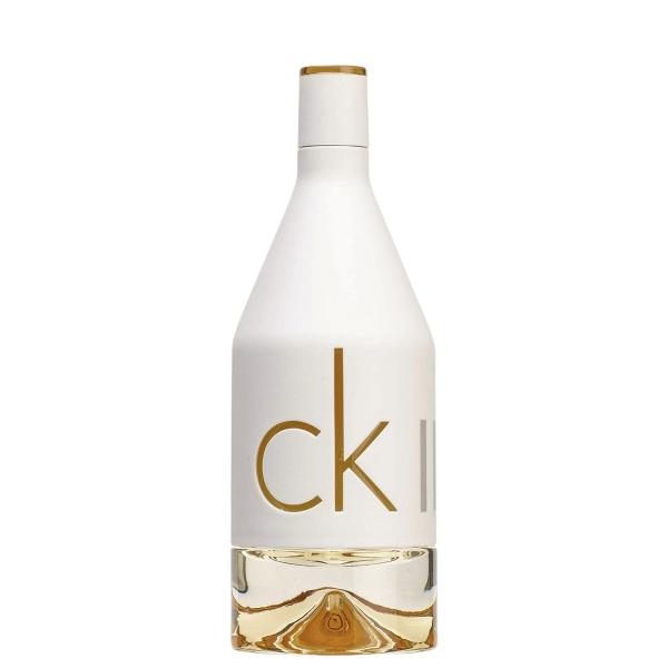 CK In2U For Her Calvin Klein Eau de Toilette - Perfume Feminino 50ml