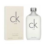 Ck One Calvin Klein Eau de Toilette - Perfume Unissex 100ml