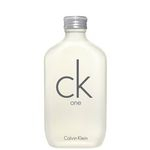 Ck One Calvin Klein Eau De Toilette - Perfume Unissex 50ml