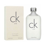 CK One Calvin Klein Eau de Toilette Unissex - 100 ml