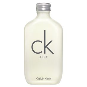 Ck One Calvin Klein - Perfume Unissex - Eau de Toilette 50ml