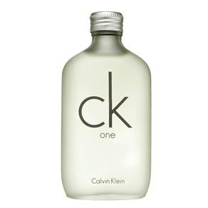 Ck One Eau de Toilette Calvin Klein - Perfume Unissex - 100 Ml