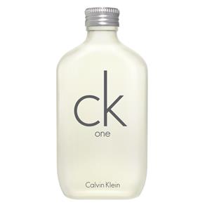 Ck One Eau de Toilette Calvin Klein - Perfume Unissex - 100ml - 100ml
