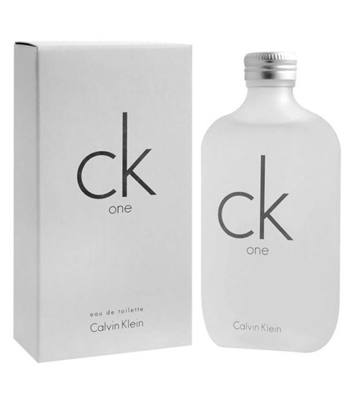 Ck One Eau de Toilette - Calvin Klein - Unisex (200)