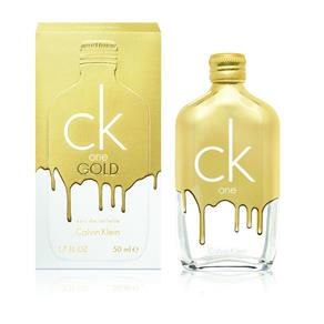Ck One Gold de Calvin Klein Eau de Toilette Unisex - 100 Ml