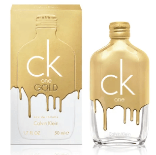 Ck One Gold de Calvin Klein Eau de Toilette Unisex (100ml)