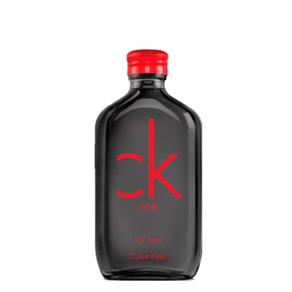 CK One Red For Him Eau de Toilette Calvin Klein - Perfume Masculino 50ml