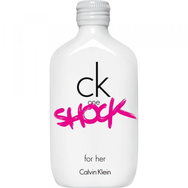 CK One Shock Feminino Eau de Toilette - Calvin Klein