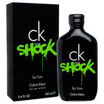 Ck One Shock Masculino Eau de Toilette - Calvin Klein 200ml