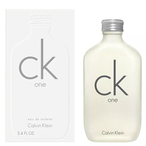 Ck One Unissex de Calvin Klein Eau de Toilette (50ml)
