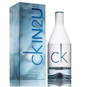 CKin2u Masculino Eau de Toilette 100ml - Calvin Klein