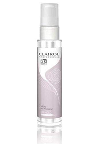 Clairol Professional Serum Satin Anti-Frizz - 40ml