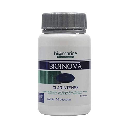 Clareador Biomarine BioInova Clarintense 30caps