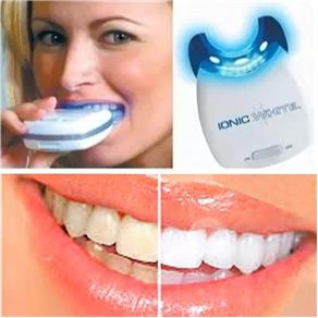 Clareador Dental Branqueamento Dente Branco Dentario