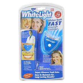Clareador Dental Whitelight Tooth Whitening System