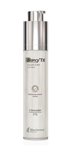 Clareador Facial Mantecorp Skincare Blancy Tx Gel Creme 30g