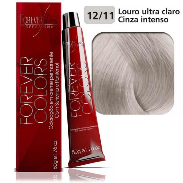 Clareadores 12-11 Forever Colors - Forever Liss