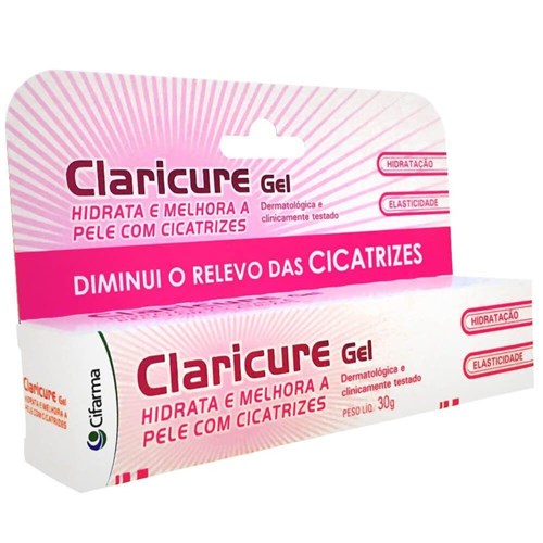 Claricure Gel 60G