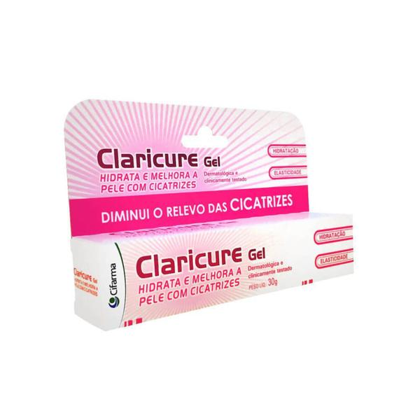 Claricure Gel Clareador 30g